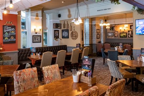First Photos The Pinner Arms Reopens As The Whittington Flaming Grill