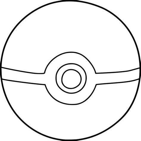 Pokeball Coloring Pages Coloring Page Pokemon Pokeball Coloring Pages