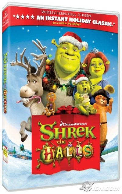 Shreks Christmas Tale Ign