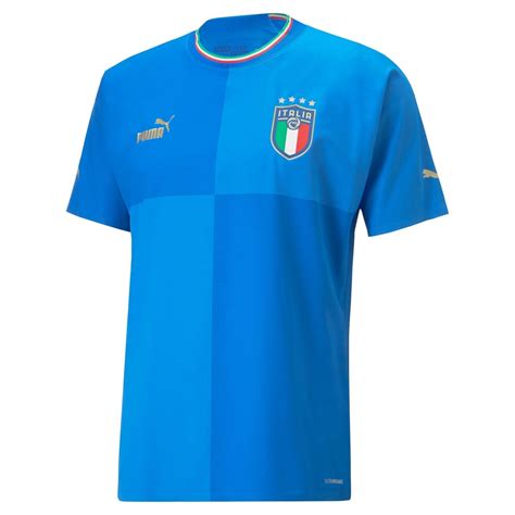 Italy Home Jersey Shirt For Men