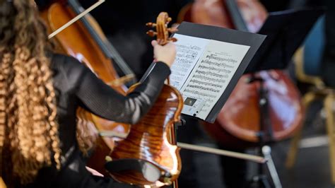 Campuskultur Pr Sentiert Konzert Des Klassischen Orchesters Der Rptu