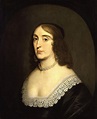 Royal Portraits: Elizabeth, Electress Palatine, Queen of Bohemia