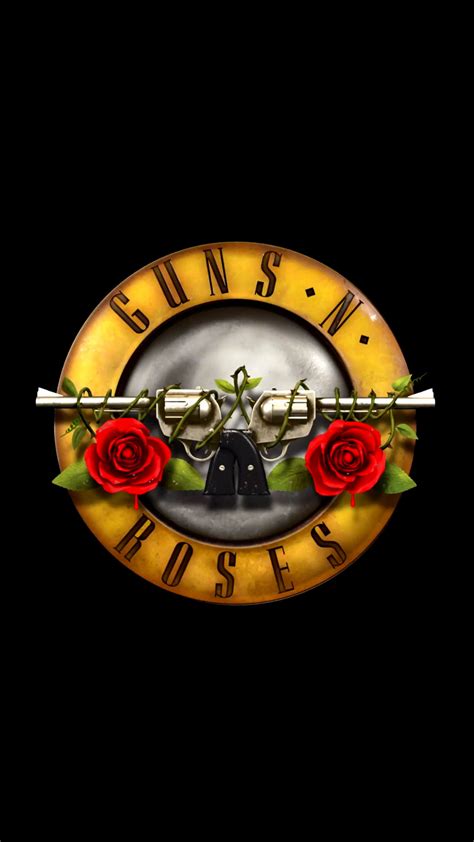 Logo Guns N Roses