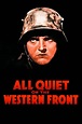 All Quiet on the Western Front (1930) - Posters — The Movie Database (TMDB)