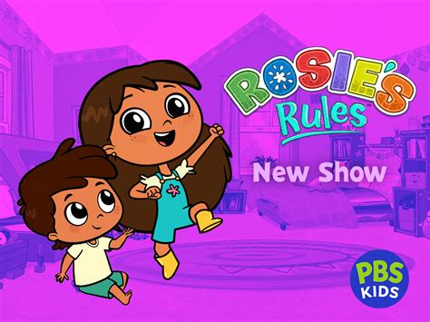 Prime Video Rosies Rules Volume 4