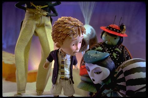 James And The Giant Peach 1996
