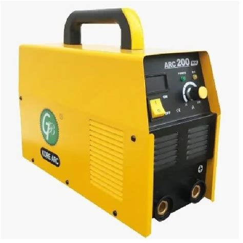 Gb Kore Arc Welding Machine In Mumbai V Techno Trade