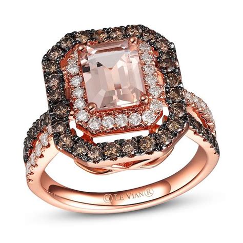 Chocolate Diamond Engagement Rings The Complete Guide