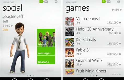 Microsoft Eyeing Xbox Live Gaming On Ios And Android Slashgear