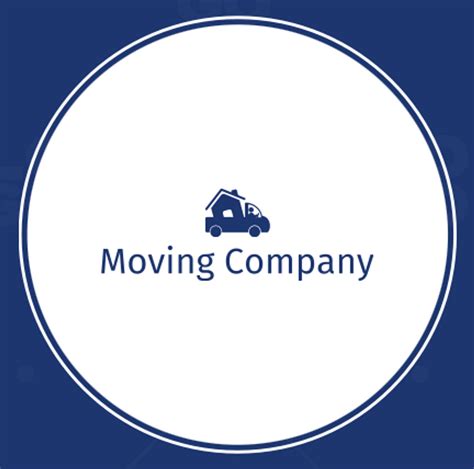 Moving Company Logo Maker