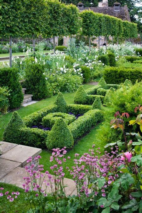 See how an enclosed backyard oasis in georgetown makes the most of limited space by joanna fortnam; French Parterre Garden | Backyards Click