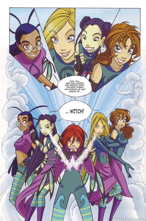 Witch 139 Read Witch Issue 139 Page 33