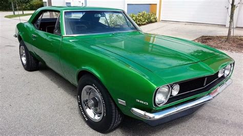 5 Amazing Facts About The 1967 Chevy Camaro Guy Counseling