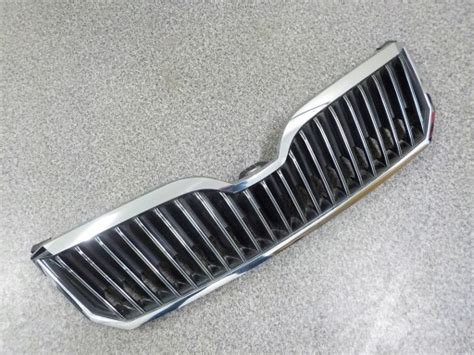 GRILL ATRAPA SKODA SUPERB II LIFT 2012 2015 3T0853668B za 150 zł z