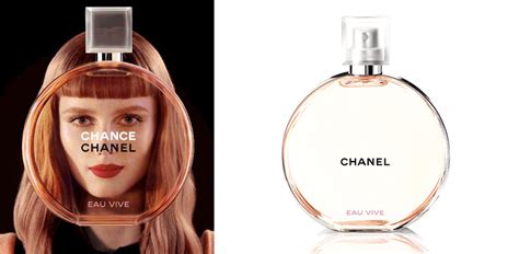 Chance Eau Vive Chanel Perfume A New Fragrance For Women 2015