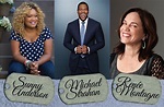MOAA - Sunny Anderson, Michael Strahan and Renee Montagne ...