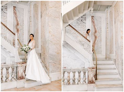 Elegant Pictures Of The Bride In A Beautiful Venue Events