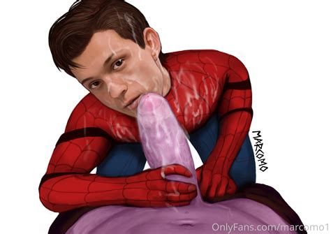Post Avengers Fakes Marcomo Marvel Marvel Cinematic Universe Peter Parker Spider Man