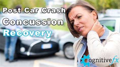 Post Concussion Syndrome Recovery Car Accident Youtube