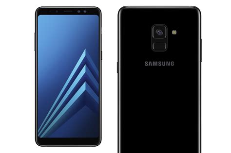 Bemutatkozott A Samsung Galaxy A8 2018 és A8 2018 Techkalauz