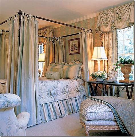 Charles Faudree French Country French Country Bedrooms Country