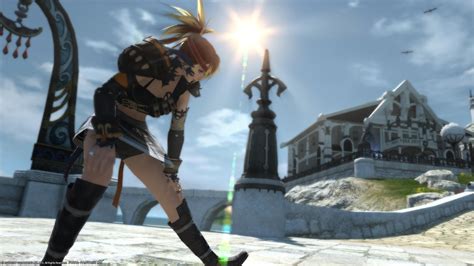 In final fantasy xiv ten dps classes (sorry not sorry blue mages) are available now with very different range of spells and playstyles. 15 Beautiful FFXIV: Stormblood Screenshots Taken with Improved Group Pose Camera - GameRevolution