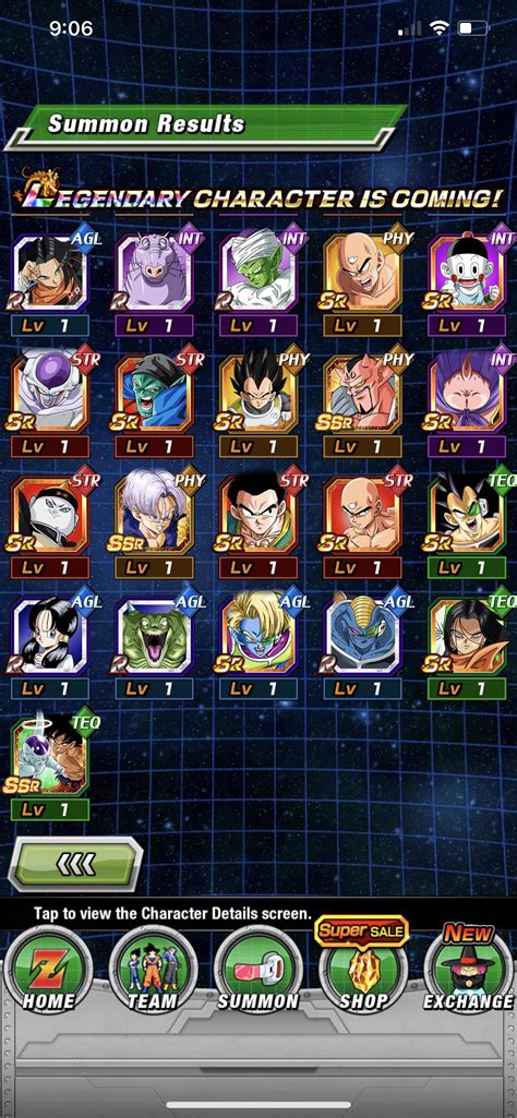 He was the only Lr I pulled on the entire 66 ticket summon, but