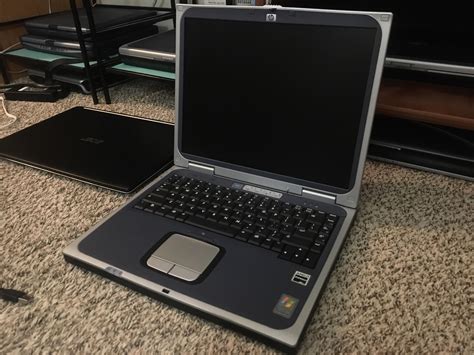 2000 Hp Pavilion Ze1210 Fully Working With Windows Xp Home Edition