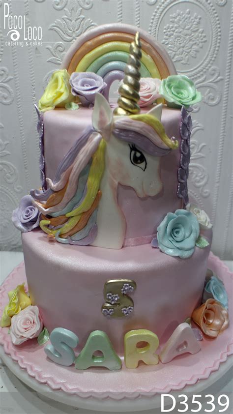 Unicorn Jednorog Torta Galerija Torti Za Rođendan