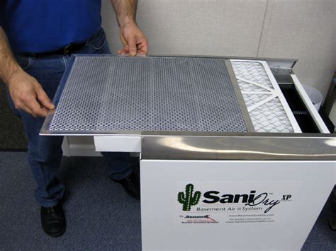 In fact, if a dehumidifier is used in a basement with moisture problems, it may cause greater damage. Our Complete Foundation Drain System | Installing A ...
