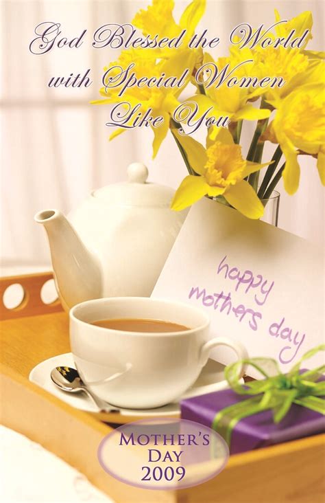 Mothers Day Bulletin Cover Bulletin Cover Used In