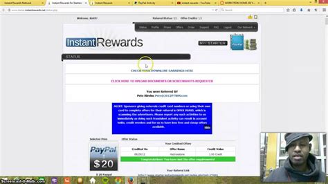 Instant Rewards Network CPA Marketing Is It The Best Scam Going