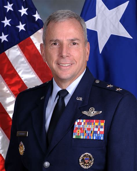 Major General Floyd L Carpenter Air Force Biography Display