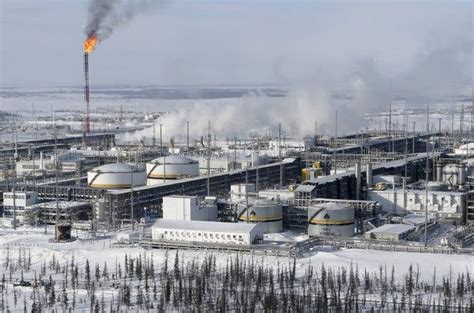 Russia Uses Its Oil Giant Rosneft As A Foreign Policy Tool The New