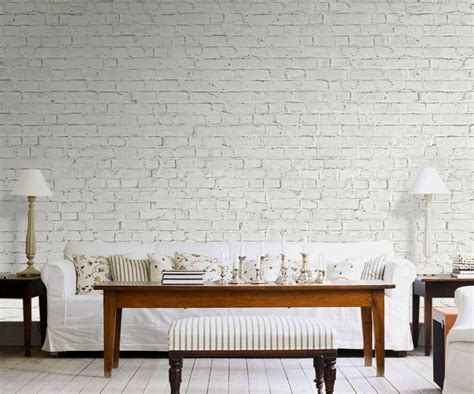 Free Download White Loft Brick Wall Wall Mural Buy At Europosters