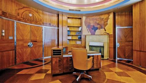 Art Deco Office — Art Deco Style