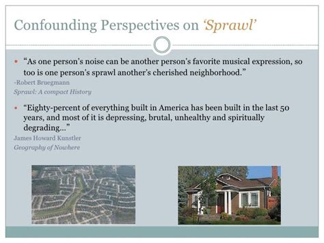 Sprawl Understanding Its Meaning And Application To Practice