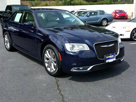 Used 2015 Chrysler 300 For Sale Carmax