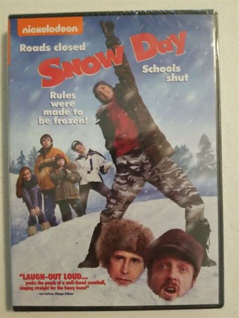 Snow Day Dvd 2000 For Sale Online Ebay