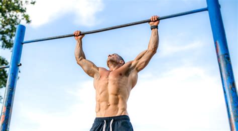 The Pullup Pushup Workout Routine That Can Be Done Anywhere Muscle