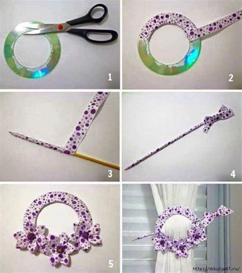 Cari mereka semua di craftsy! Pakar Jahit Langsir Ni Share Cara Buat Pengikat Langsir ...