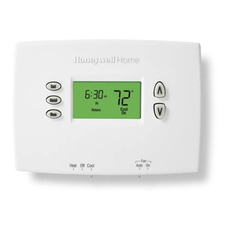 Resideo Honeywell Home Pro Th Dh Series Installation Manual Pdf