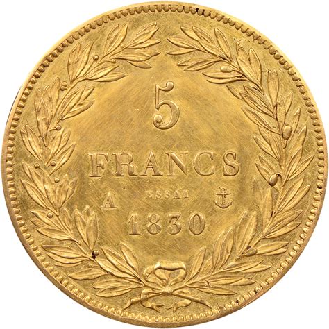 France 5 Francs Km Pn33 Prices And Values Ngc