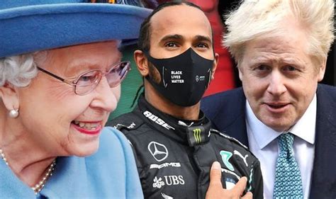 As a cornerstone of her new year's honors, sir lewis hamilton has been knighted by queen elizabeth. F1 world champion Lewis Hamilton to receive knighthood after Boris Johnson intervention - Online ...