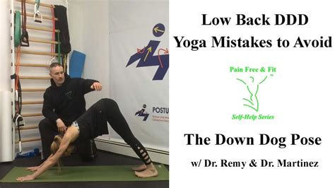 Degenerative Disc Disease Exercises To Avoid And Include For Low Back