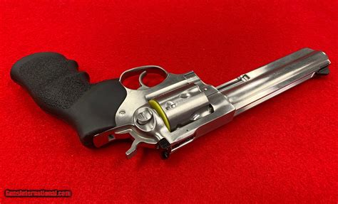 Ruger Gp100 357 Mag 6 Ss