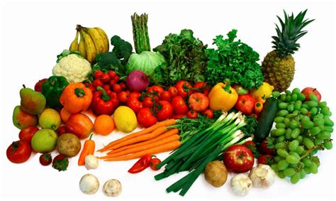 Khasiat Dan Manfaat Sayuran Dan Buah Buahan Berdasarkan Warnanya My