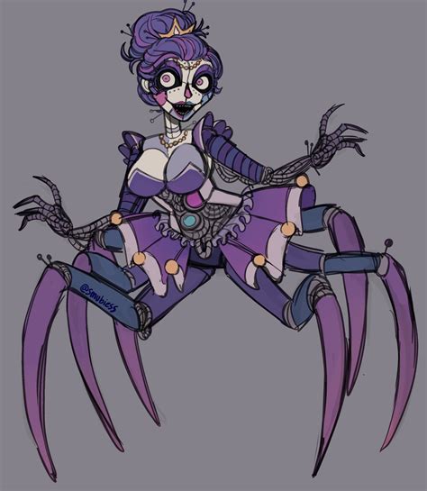 🤡craftstore🤡 On Twitter Scrap Ballora 2 This One Is More Based On