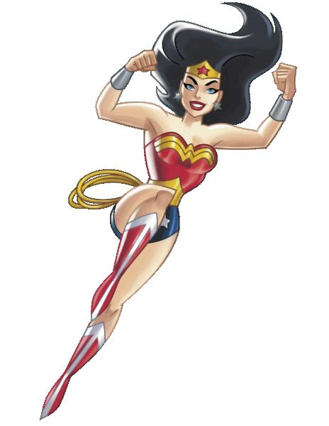 Wonder Woman Dc Animated Universe Heroes Wiki Fandom