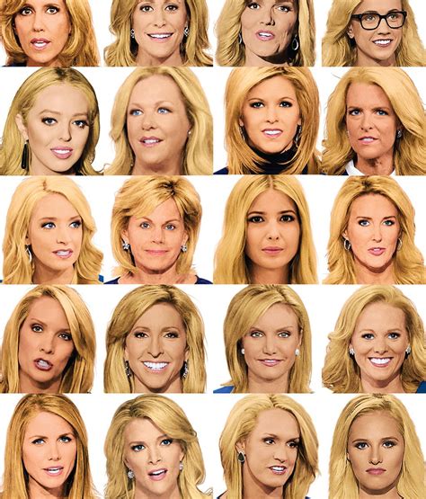 The Politics Of Blondness From Aphrodite To Ivanka